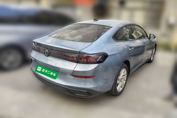 Used Volkswagen Lamando 2022 Lingdu L 280TSI DSG Spicy Edition
