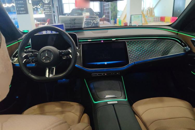 Used Mercedes-Benz E-Class 2024 E 300 L Fashion Sport Model