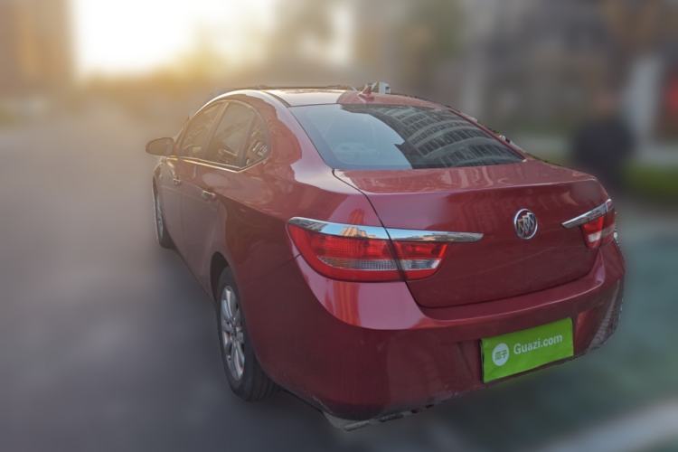 Used Buick GT 2012 GT 1.8L Automatic Fashionable Leather Edition