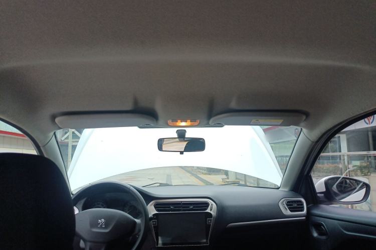 Used Peugeot 301 2016 1.6L Automatic Comfort Edition
