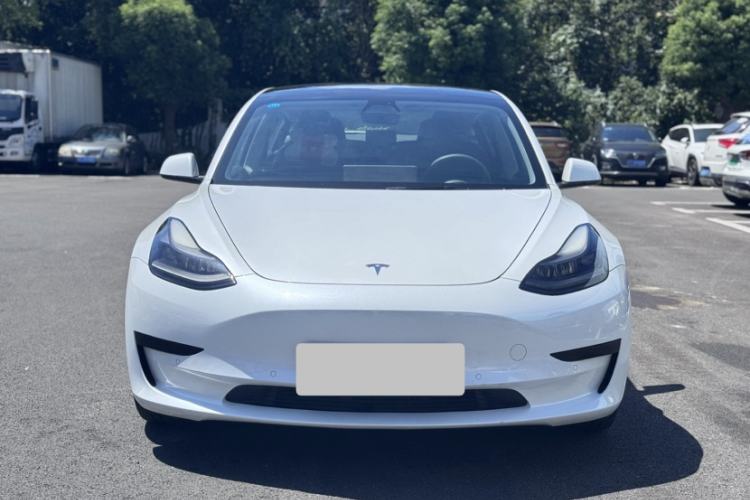 Used Tesla Model 3 2021 Standard Range Rear-Drive Upgraded Version
