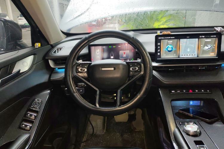 Used Haval H6 2021 3rd Generation 1.5T Automatic Two-Wheel Drive Max
