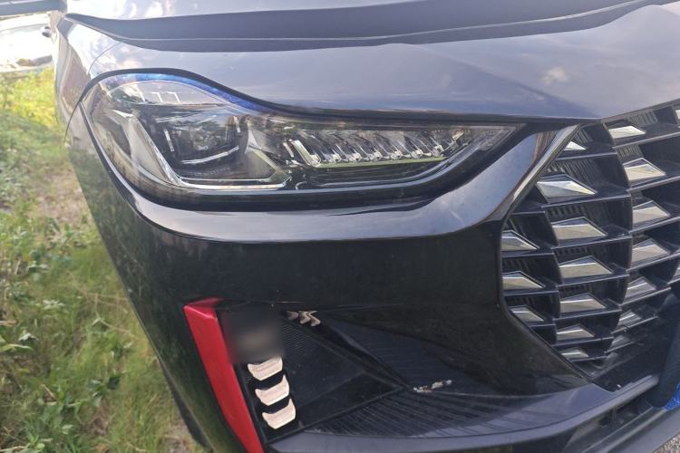 Used JETOUR X70 PRO 2023 1.5T DCT Comfort Edition 7-Seater