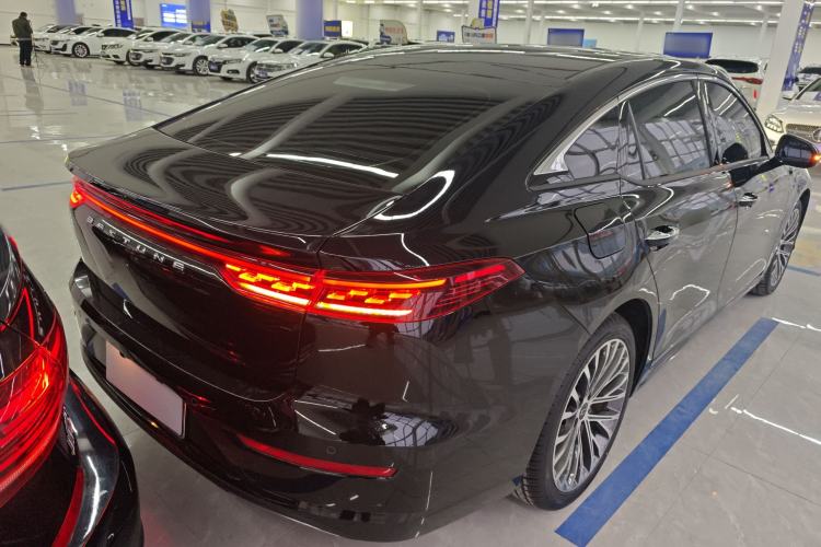 Used Bestune B70 2024 Dragon Edition 1.5T Leading Model