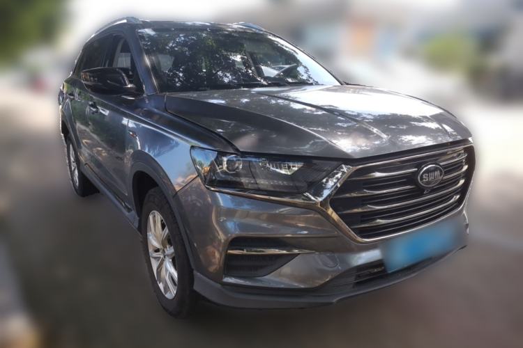 Used SWM G01 2021 2.0L Manual Knight Edition