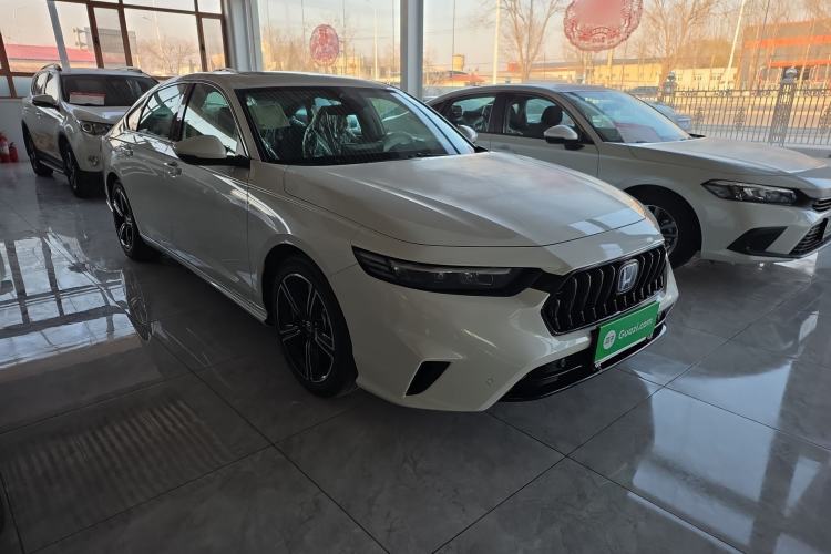 Used Honda Inspire 2023 260TURBO Elite Edition Exterior 2