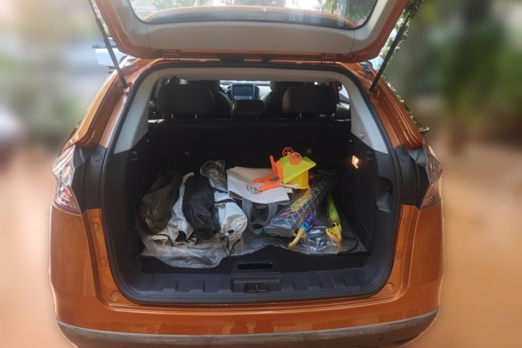 Used Luxgen U6 SUV 2014 1.8T Fashion Edition
