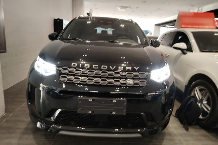 Used Land Rover Discovery Sport 2022 249 PS R-Dynamic S Performance Edition 5 Seats