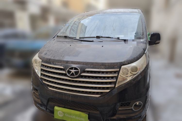 Used JAC Group Refine M5 2012 2.0T Gasoline Manual Business Edition