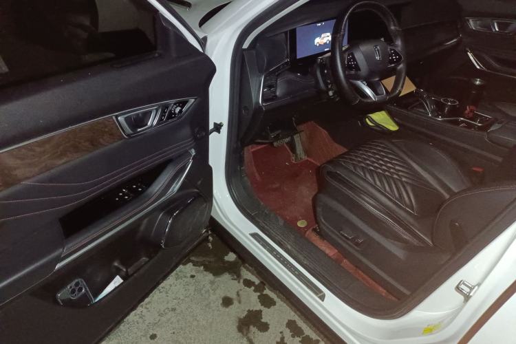 Used Bestune T99 2020 20TD Automatic Prestige Edition