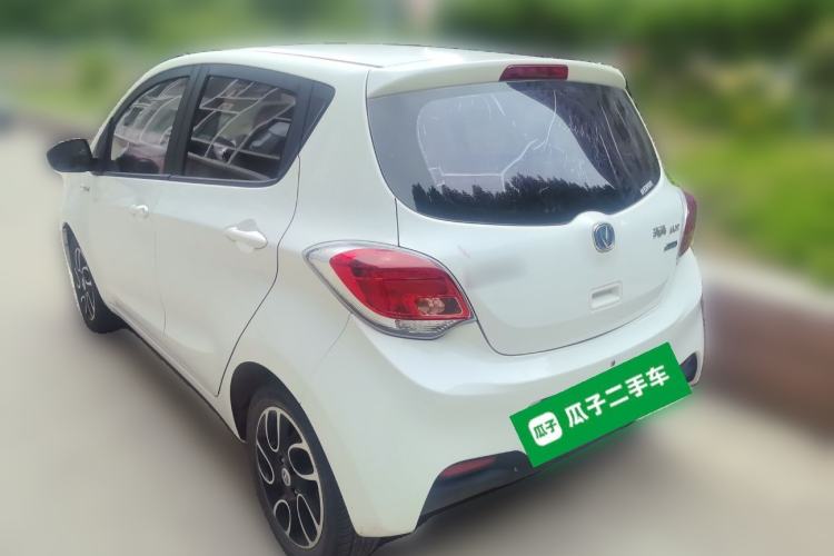 Used CHANGAN Benni 2015 1.4L IMT Luxury Model China V Standard