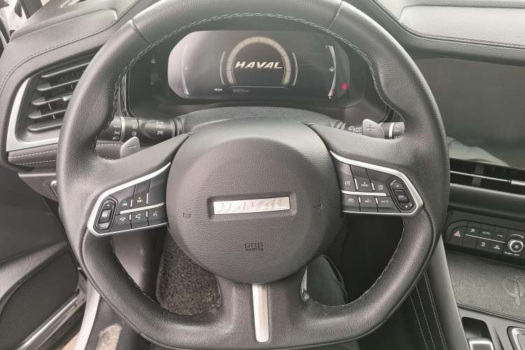 Used Haval F7 2019 1.5T Two-Wheel Drive i-Trend China VI Standard
