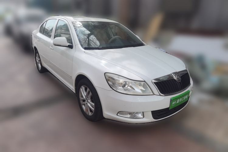 Used Skoda Octavia 2014 1.6L Automatic Yijun Edition