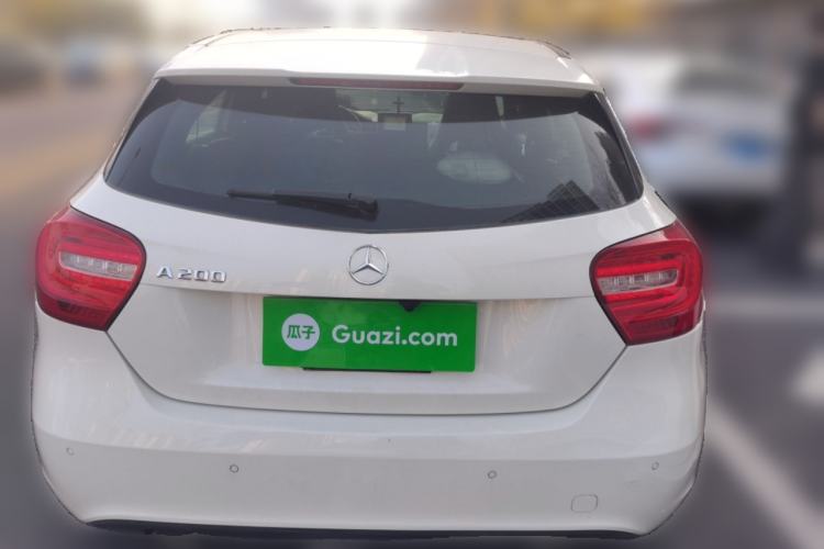 Used Mercedes-Benz A-Class 2013 A 200 Urban Edition
