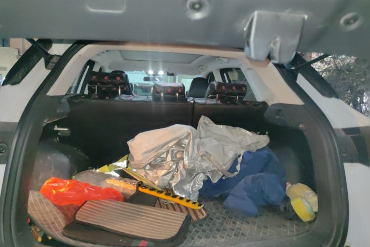 Used Changan CS55PLUS 2022 2nd Generation 1.5T DCT Excellence Edition