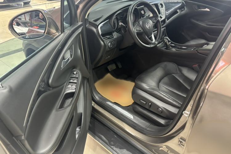 Used Buick Envision 2016 20T Two-Wheel-Drive Elite Model