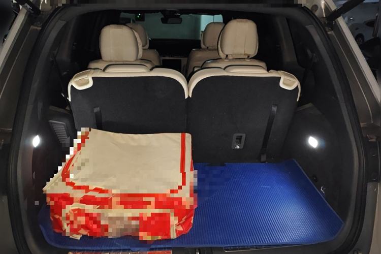 Used Li Auto ONE 2020 Extended-Range 6-Seater Version