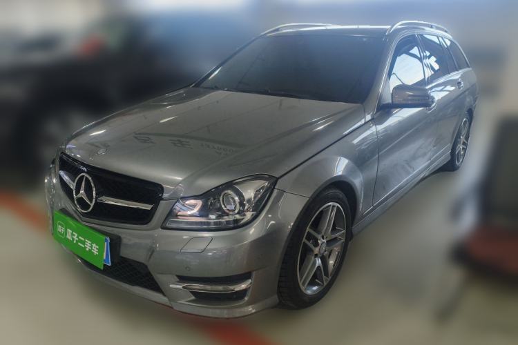 Used Mercedes-Benz C-Class 2011 C 200 Luxury Sport Touring Edition