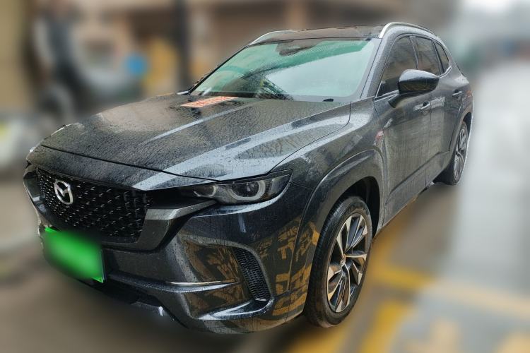 Used Mazda CX-50 2023 2.5L Smart Drive Version