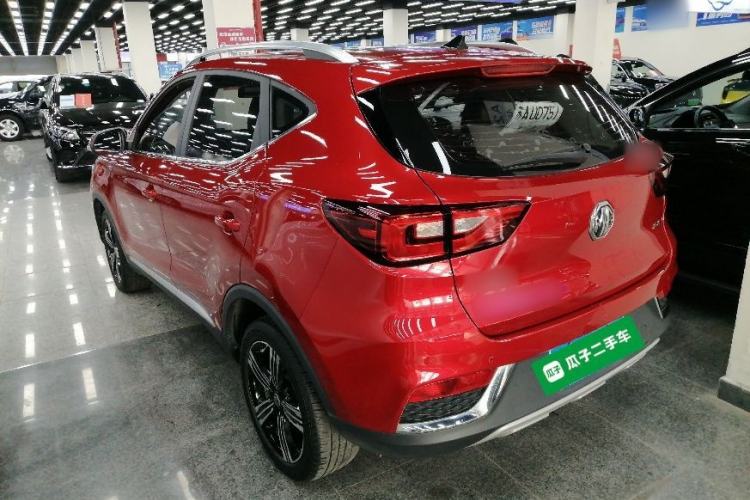 Used MG ZS 2018 1.5L Automatic Luxury Edition China V Standard