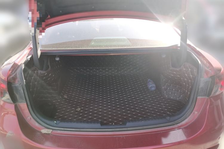 Used Mazda Atenza 2018 2.0L Blue Sky Luxury Edition China V Standard