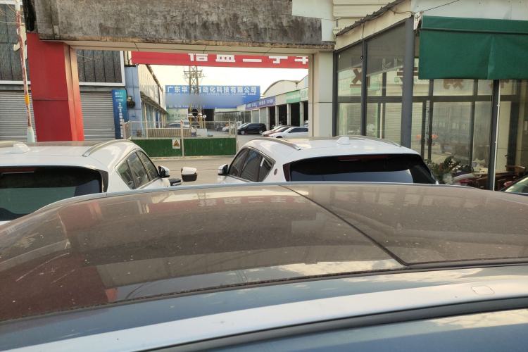 Used Oshan Z6 2023 Blue Whale 1.5T DCT Smart-Led City Edition