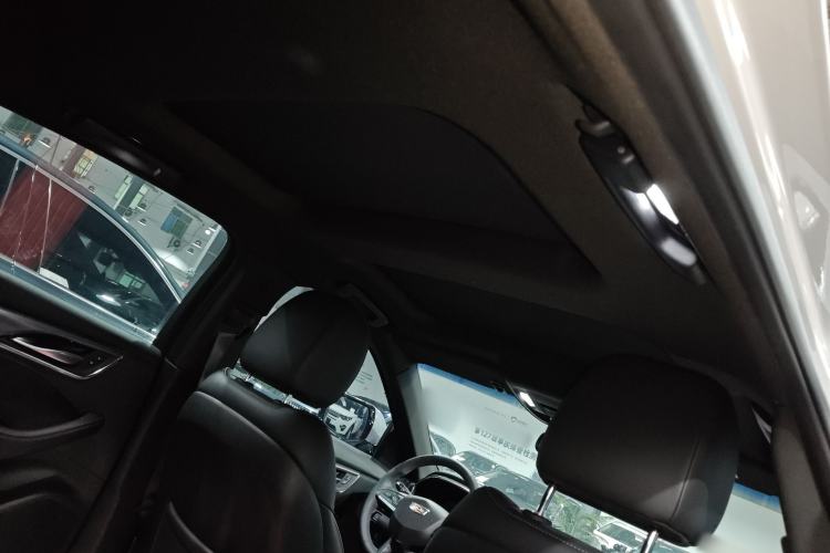 Used Cadillac CT5 2023 28T Luxury Edition (Standard Version) Headliner