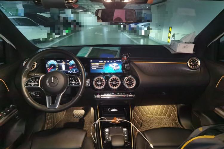 Used Mercedes-Benz GLA 2020 GLA 200
