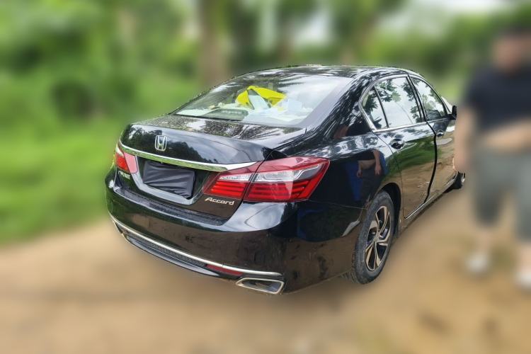Used Honda Accord 2016 2.0L Comfort Edition
