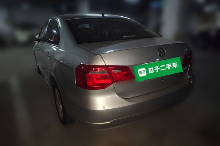 Used Volkswagen Jetta 2013 1.6L Manual Comfort Model
