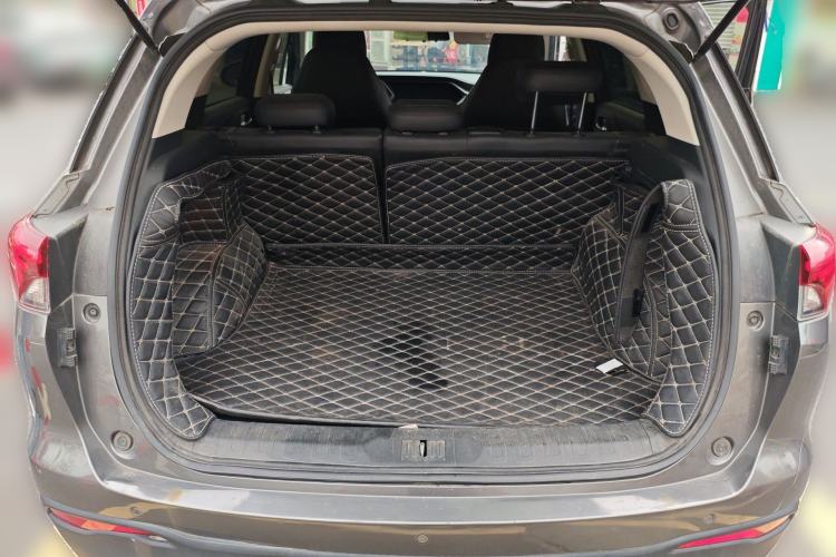 Used GAC Trumpchi GS4 2020 270T Automatic Smart Connectivity Edition Trunk