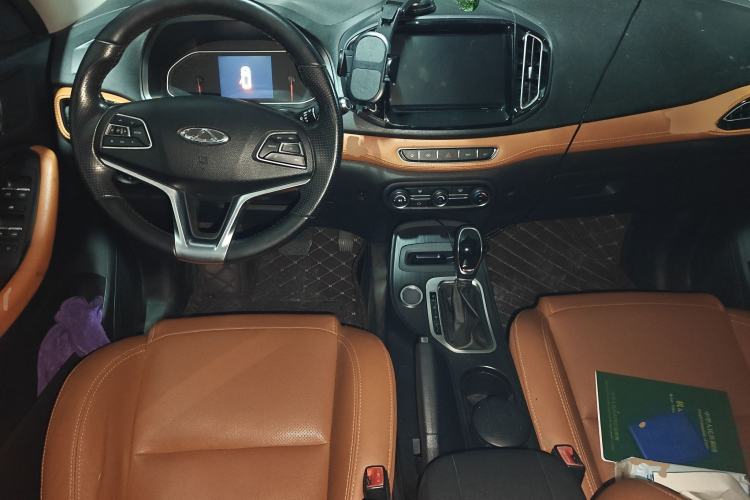 Used Chery Tiggo 7 2016 2.0L CVT Shining Edition