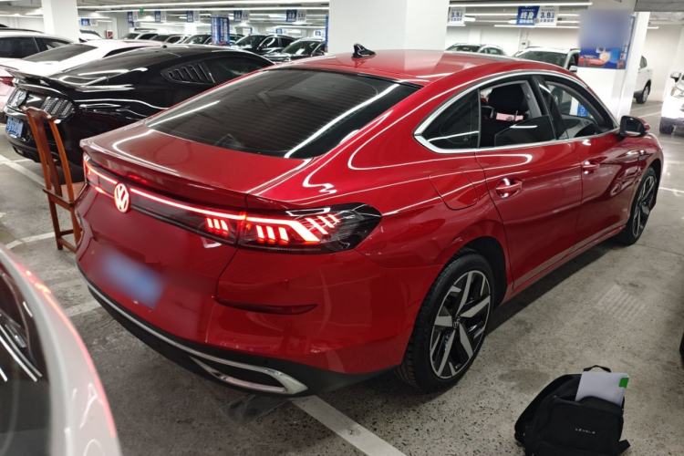 Used Volkswagen Lamando 2024 Lavida L 280TSI DSG Cool & Spicy Edition
