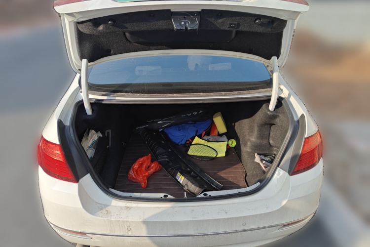 Used BMW 5 Series 2014 525Li Luxury Design Package