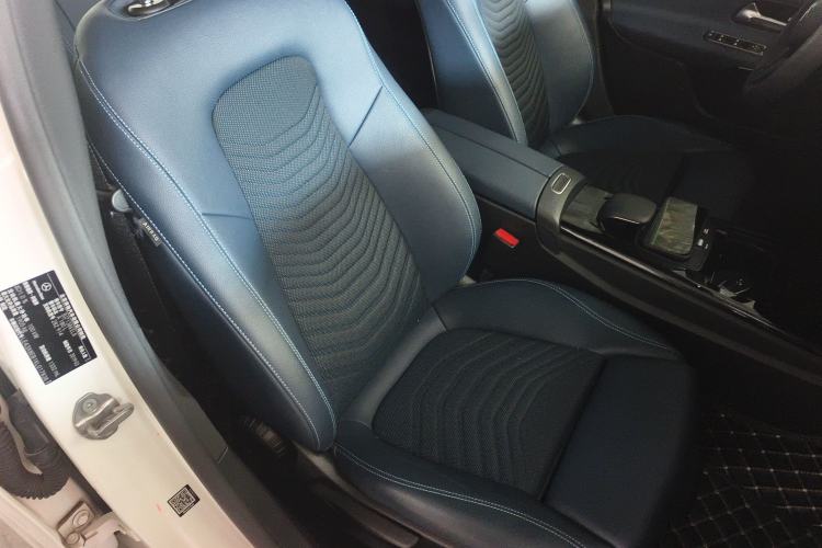 Used Mercedes-Benz A-Class 2019 A 180 L
