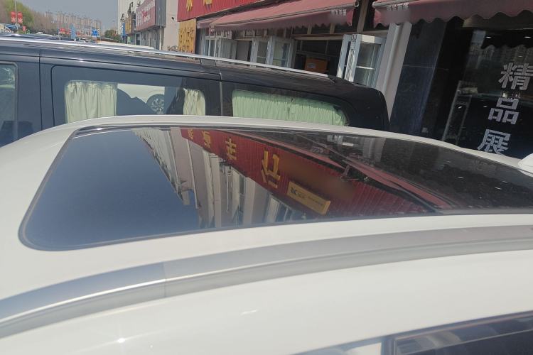 Used Geely Auto FX11 2023 1.5TD DCT Prestige Edition
