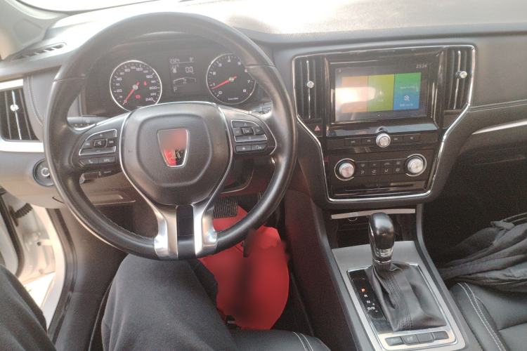 Used Roewe i6 2018 20T Automatic Flagship Edition
