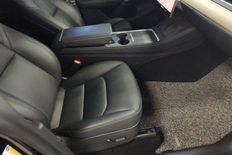 Used Tesla Model Y 2021 Standard Range Rear-Wheel Drive Version