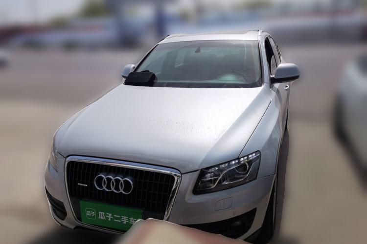 Used Audi Q5 2012 2.0TFSI Technology Model
