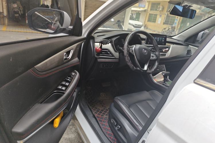 Used CHANGAN CS75 2020 280T Automatic Smart Edition China VI
