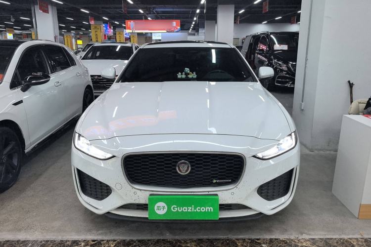 Used Jaguar XEL 2021 2.0T 250 PS R-DYNAMIC S Advanced Sport Edition
