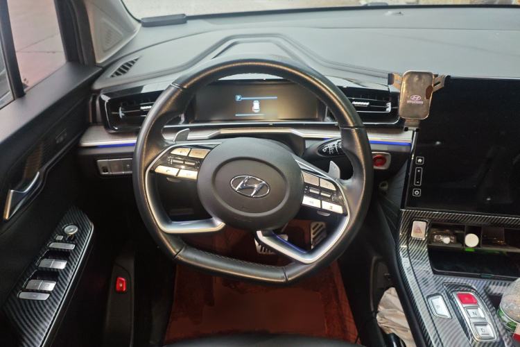 Used Hyundai Custo 2021 380TGDi Smart Love Flagship Edition TOP Premium
