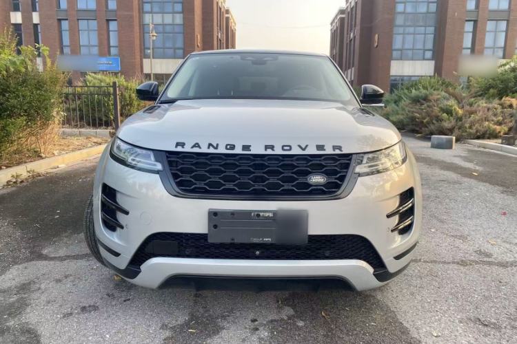 Used Land Rover Range Rover Evoque 2021 Range Rover Velar 249 PS R-Dynamic HSE Luxury Edition
