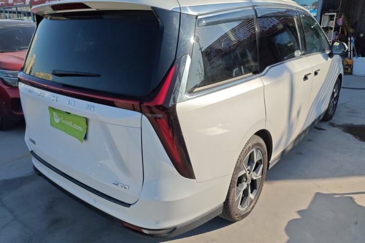 Used SAIC MAXUS G70 2024 2.0T Automatic Flagship Version 7 Seats