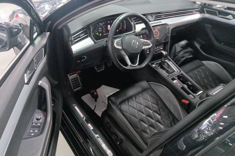 Used Volkswagen Magotan GTE Plug-in Hybrid 2022 GTE Luxury Model
