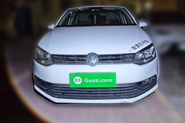 Used Volkswagen Polo 2016 1.6L Automatic Comfort Model
