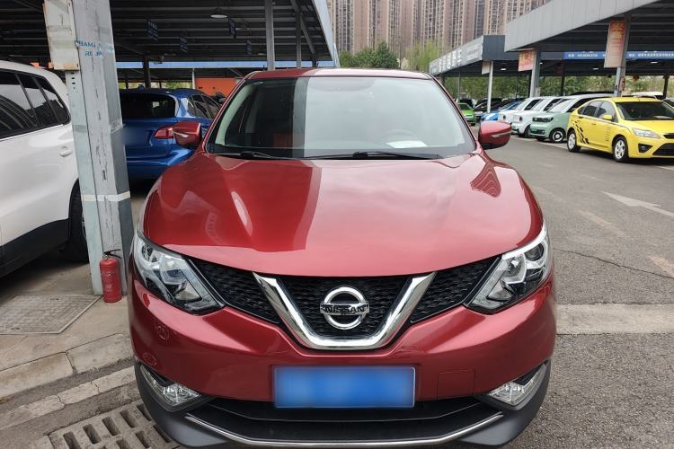 Used Nissan Qashqai 2016 2.0L CVT Elite Edition
