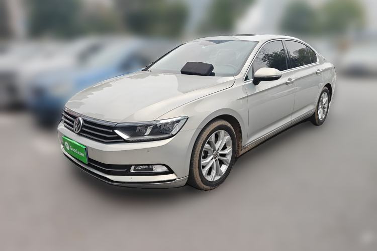 Used Volkswagen Magotan 2018 330TSI DSG Luxury Model