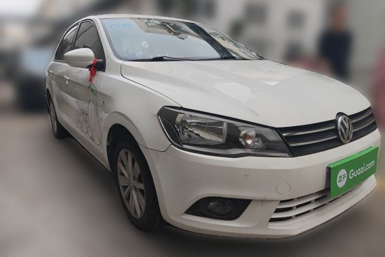 Used Volkswagen Jetta 2013 1.6L Automatic Comfort Model
