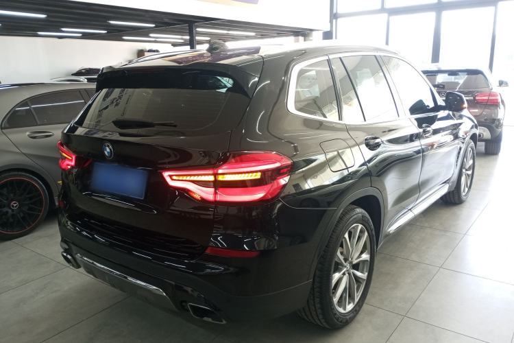 Used BMW X3 2021 xDrive25i Luxury Package
